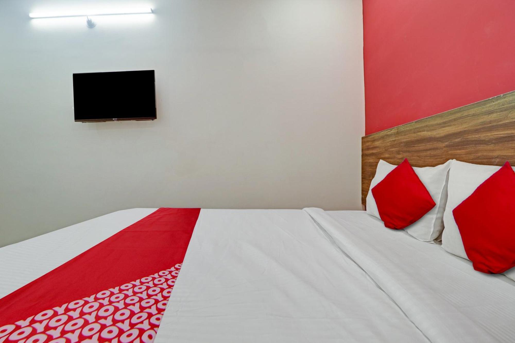 Hotel O Lavish Stay Sururnagar 外观 照片