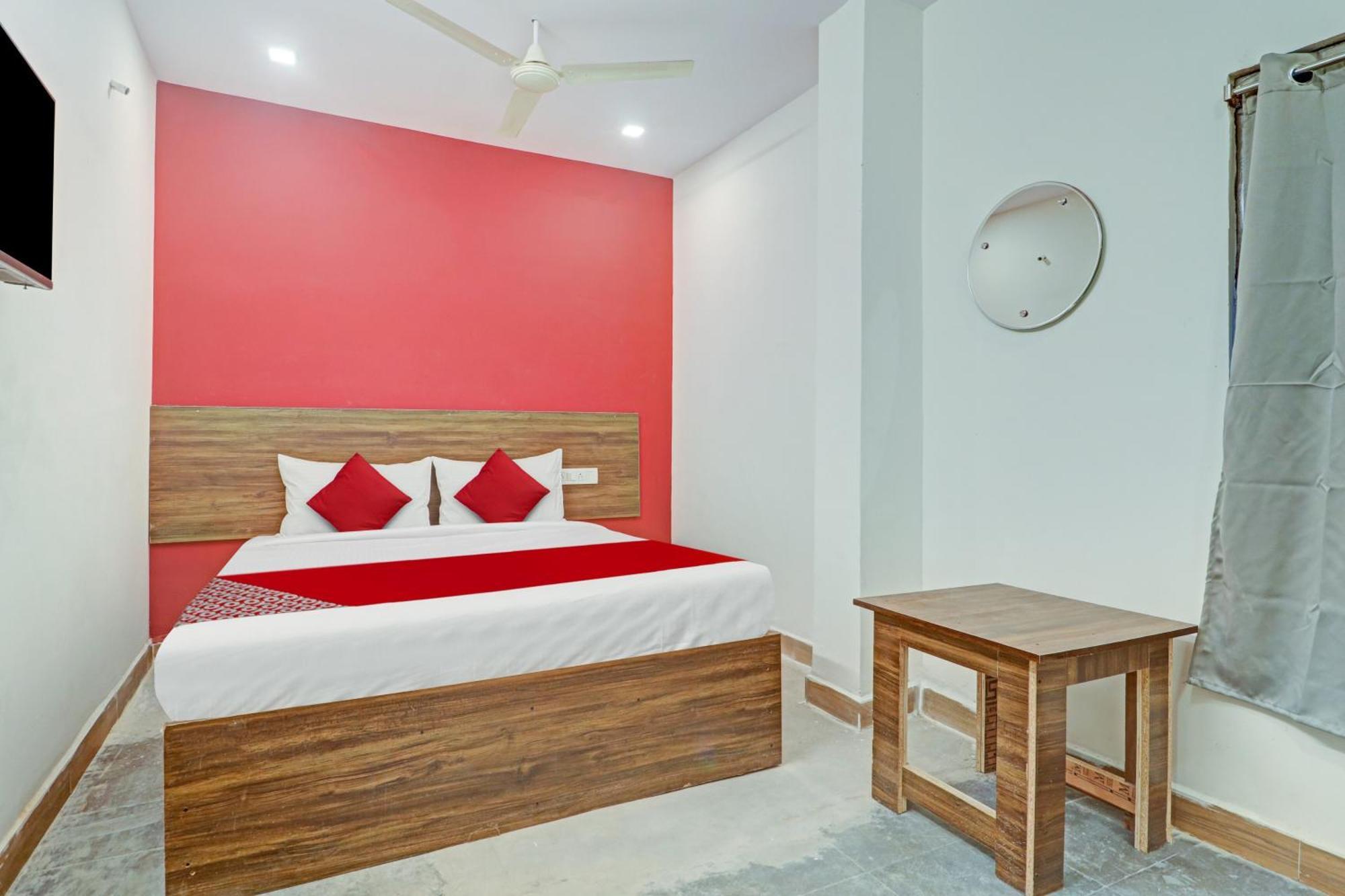 Hotel O Lavish Stay Sururnagar 外观 照片