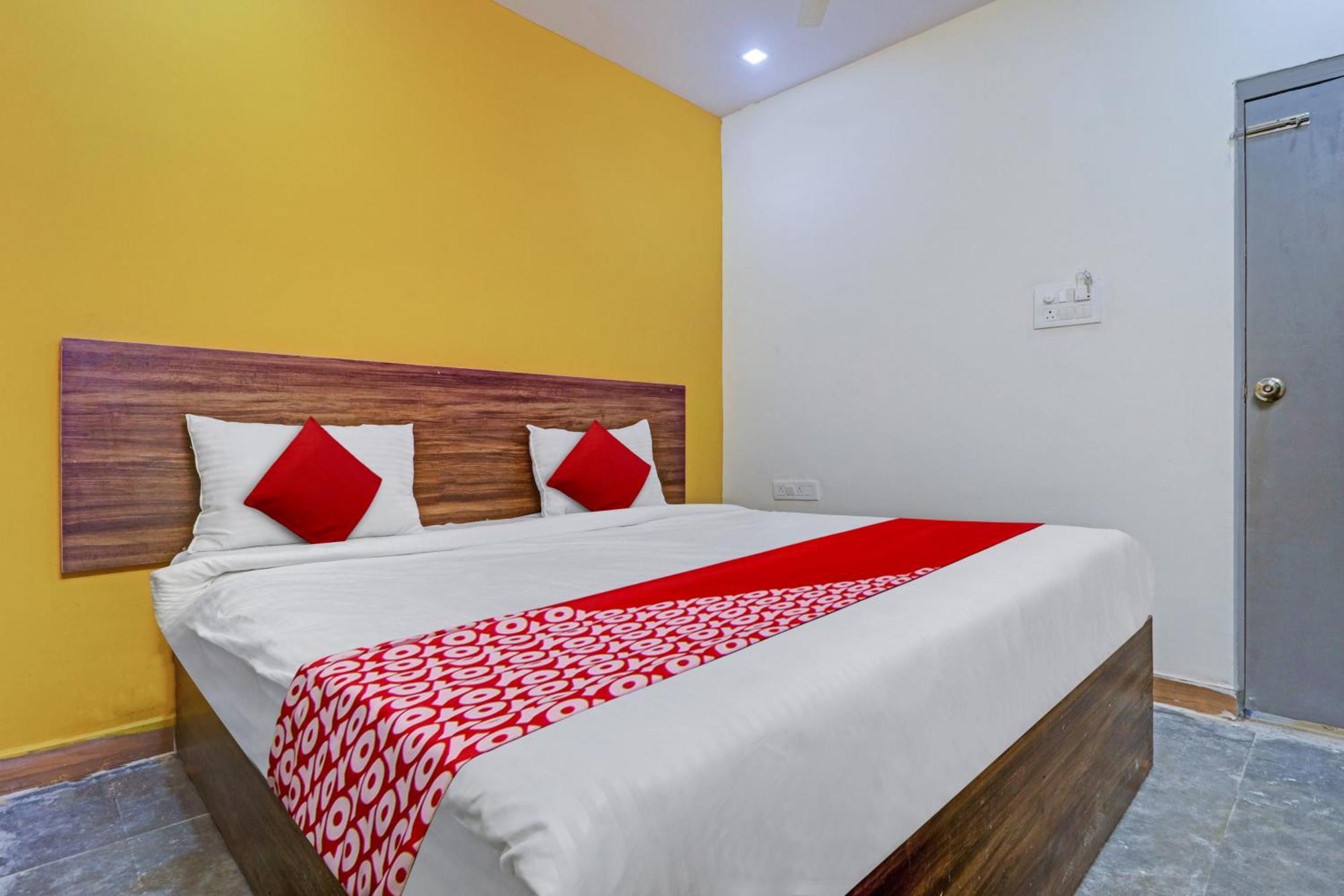 Hotel O Lavish Stay Sururnagar 外观 照片