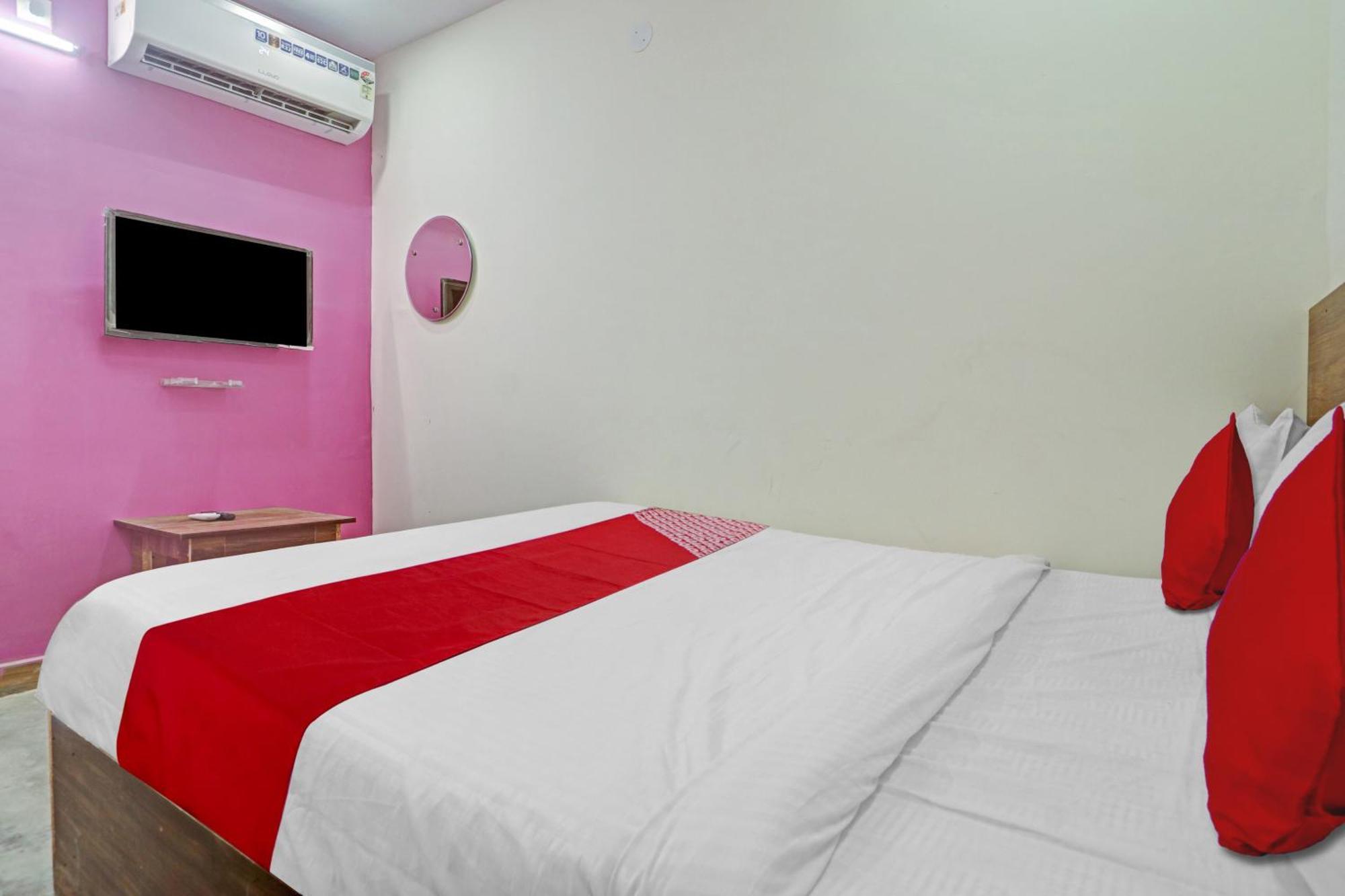 Hotel O Lavish Stay Sururnagar 外观 照片