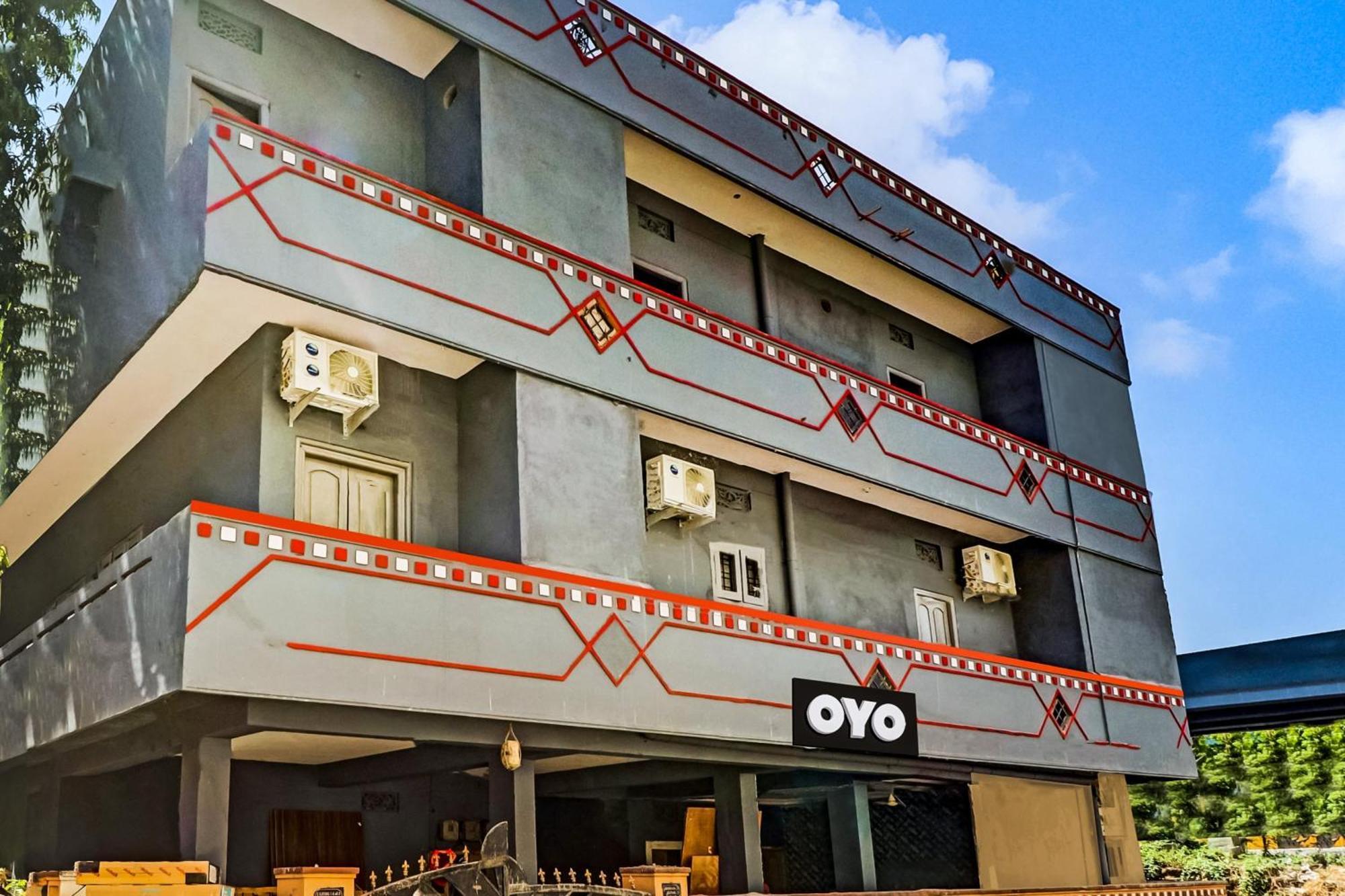 Hotel O Lavish Stay Sururnagar 外观 照片
